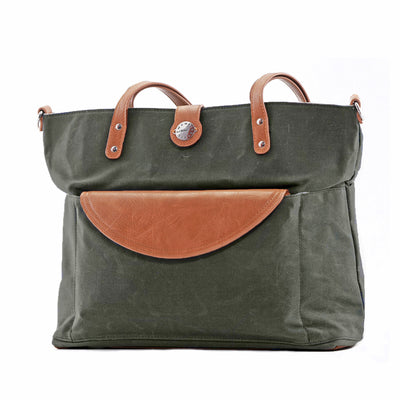 The Cute but Chic Carryall Bag